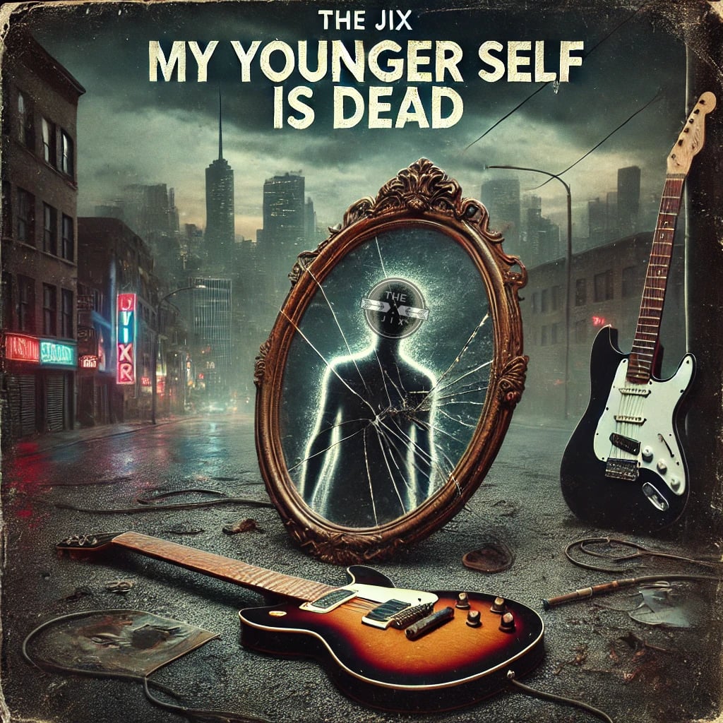 The Jix - My Younger Self is Dead